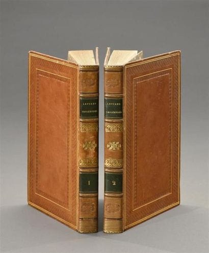 WALSH (Le Vicomte). LETTRES VENDÉENNES. Ou...
