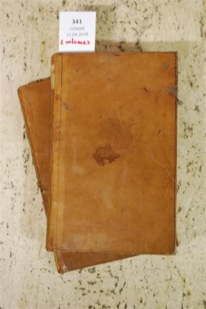 RAGUENET (l'Abbé). HISTOIRE DU VICOMTE DE...