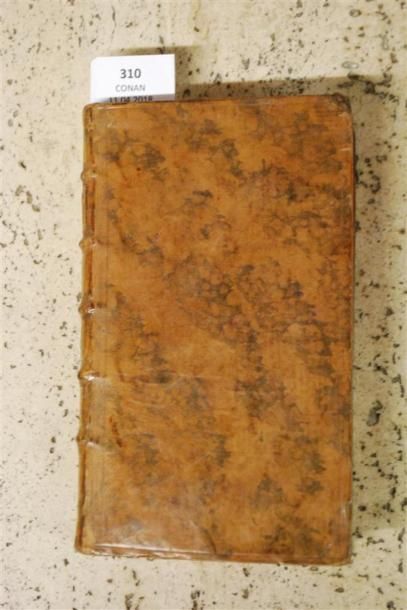 DESFONTAINES (Pierre). DICTIONNAIRE NÉOLOGIQUE...