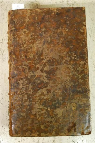 PUFENDORF (Le Baron Samuel de). HISTOIRE...