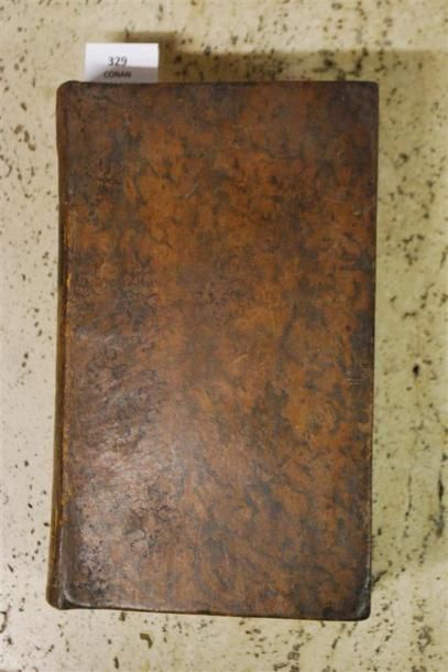 MARTIN (C. F.). LES TABLES DE MARTIN, ou...