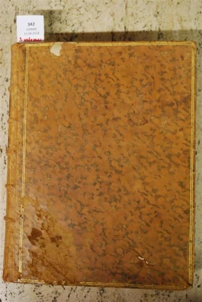 [RAYNAL]. HISTOIRE PHILOSOPHIQUE ET POLITIQUE,...