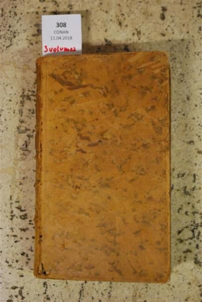 [CURNE DE SAINTE - PALAYE (Jean Baptiste)]....