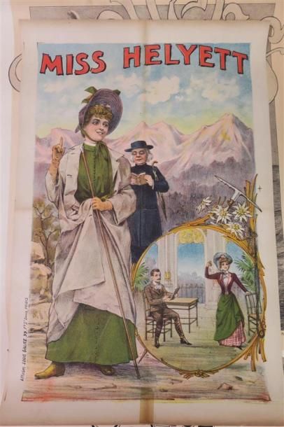 OPERA / ICONOGRAPHIE. 10 documents.
- 2 grandes...