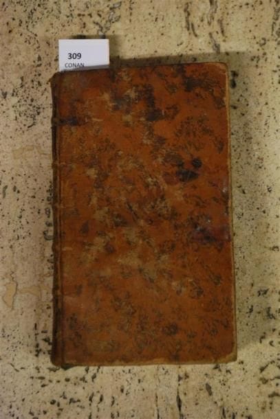 [DE BECKERS (Jean, dit Didace de Saint Antoine)]....