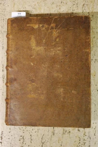 LENAIN DE TILLEMONT. HISTOIRE DES EMPEREURS...