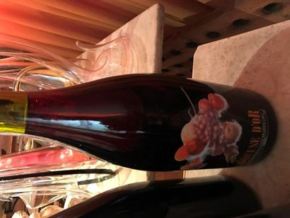 Bouteille de vin, Bocuse d'Or 



