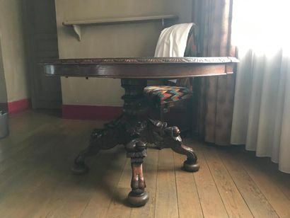 Table ronde 