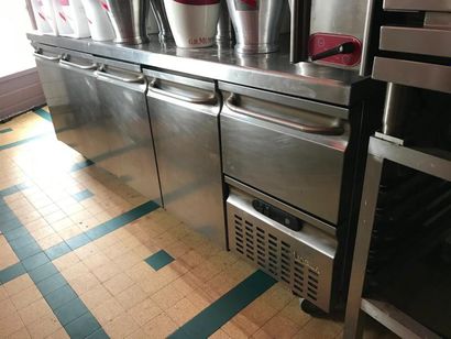 Matériel de cuisine 