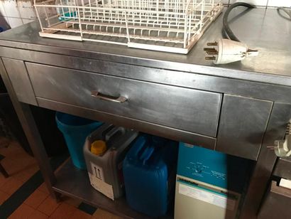 Matériel de cuisine 