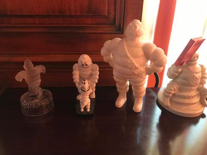 Figurines Michelin 