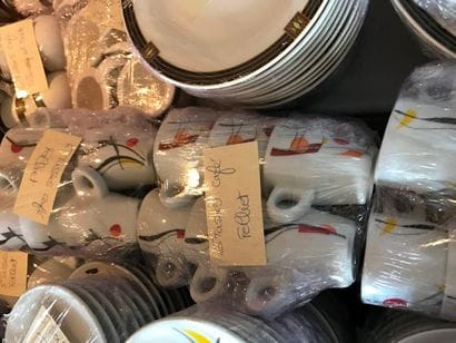 Tasses à café 