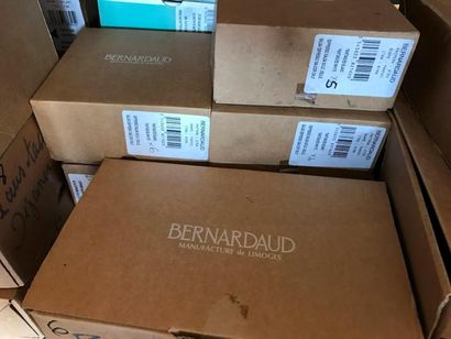 Tasses Bernardaud 