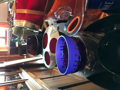 seaux à champagne 