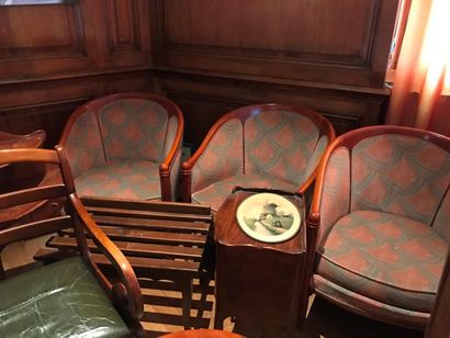 Fauteuils 