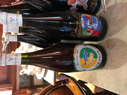 Bouteilles de vin, Bocuse d'Or 