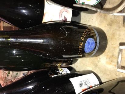 Bouteille de vin, Bocuse d'Or 



