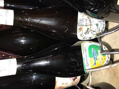 Bouteille de vin, Bocuse d'Or 



