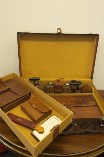 Louis VUITTON.
Louis VUITTON 1 rue Scribe...