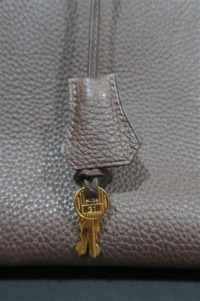 HERMES PARIS made in France.
Sac 