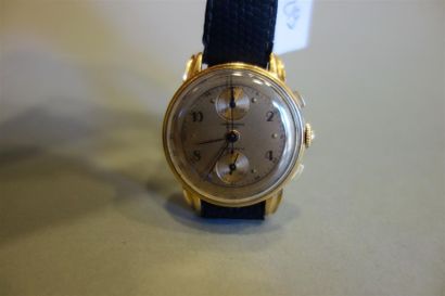CHRONOGRAPHE SUISSE : Montre chronographe...