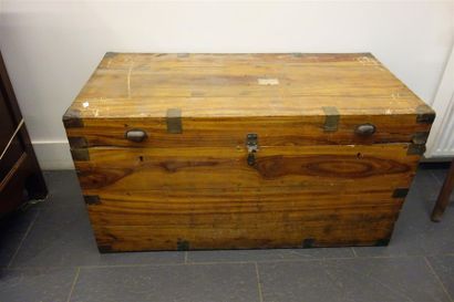 Malle de voyage