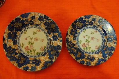 Service en porcelaine de Haviland, modèle...