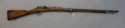 FRANCE . FUSIL GRAS MLE1874. ETHIOPIE. LEGION...