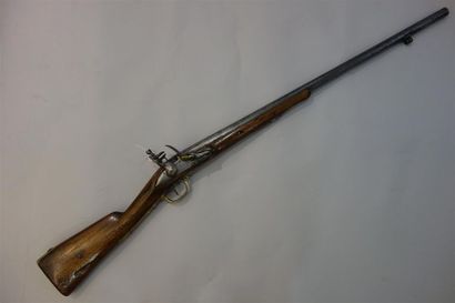 FRANCE .MOUSQUETON CAVALERIE AN 9, platine...