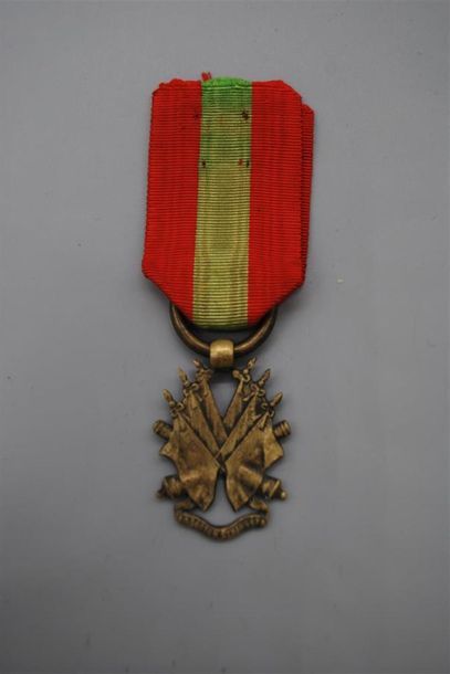 FRANCE. LEGION ETRANGERE. MEDAILLE amica...