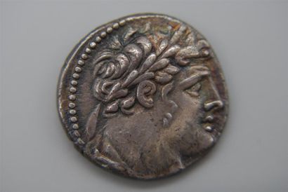 PHENICIE -TYR
TETRADRACHME OU SHEKEL EN ARGENT...