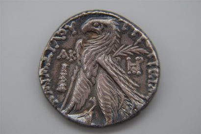 PHENICIE -TYR
TETRADRACHME OU SHEKEL EN ARGENT...