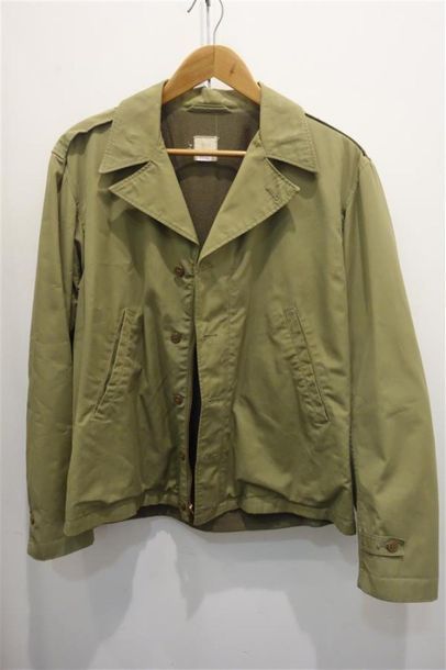 UFA, blouson armée Américaine.