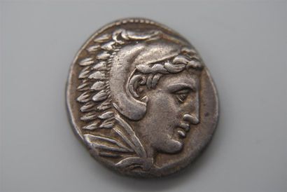 MACEDOINE ALEXANDRE III
TETRADRACHME EN ARGENT...