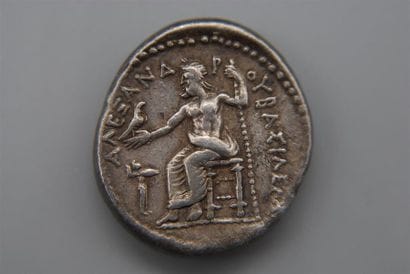 MACEDOINE ALEXANDRE III
TETRADRACHME EN ARGENT...