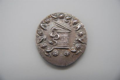 LYDIE- TRALLEIS
CISTOPHORE en ARGENT :A/...