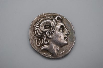 THRACE -LYSIMAQUE
TETRADRACHME EN ARGENT...