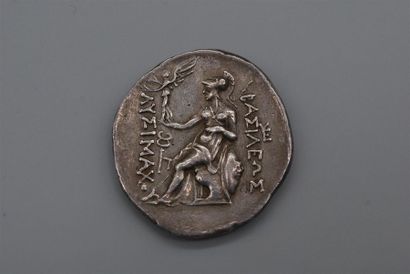 THRACE -LYSIMAQUE
TETRADRACHME EN ARGENT...