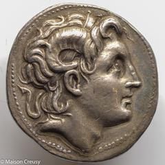THRACE -LYSIMAQUE
TETRADRACHME EN ARGENT...