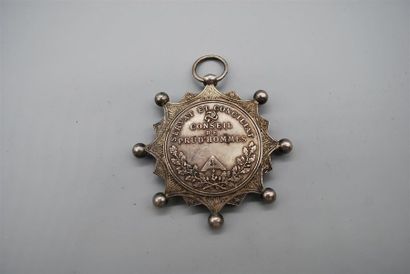 FRANCE. MEDAILLE CONSEIL DU PRUD'HOMMES,...