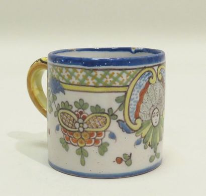 Gabriel MONTAGNON (act. 1899-1937). Tasse...