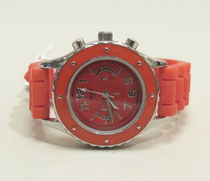 MCK, Paris. Montre bracelet pour dame. Mouvement...