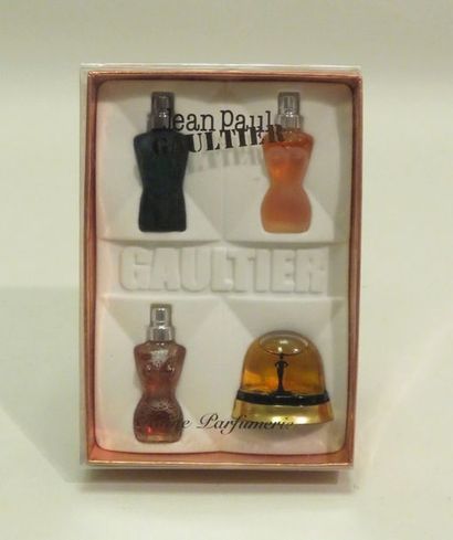 JEAN-PAUL GAULTIER Haute Parfumerie

Coffret...