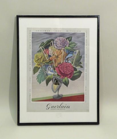 GUERLAIN Publicité.

Publicité (offset en...