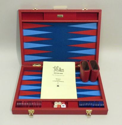 TOULOUSE ET ASSOCIé. Coffret de jeux