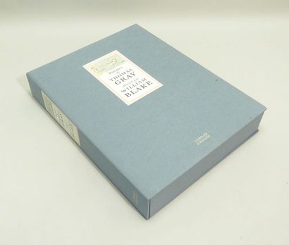 Poèmes de Thomas GRAY, illustrés par William...