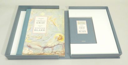 Poèmes de Thomas GRAY, illustrés par William...