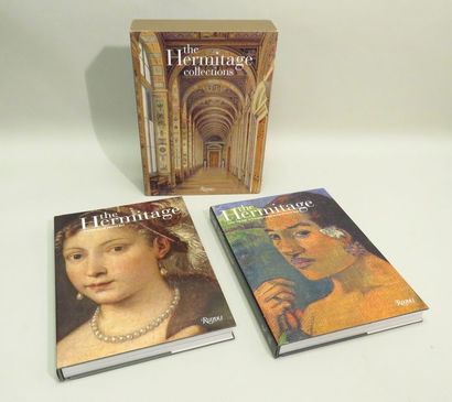 THE HERMITAGE COLLECTIONS. 