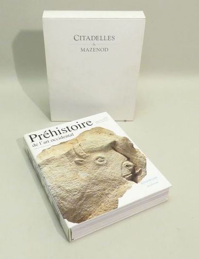 PRéHISTOIRE de l'Art Occidental, Par André...
