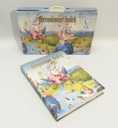 HIERONYMUS BOSCH. L'œuvre Complet par Stefan...
